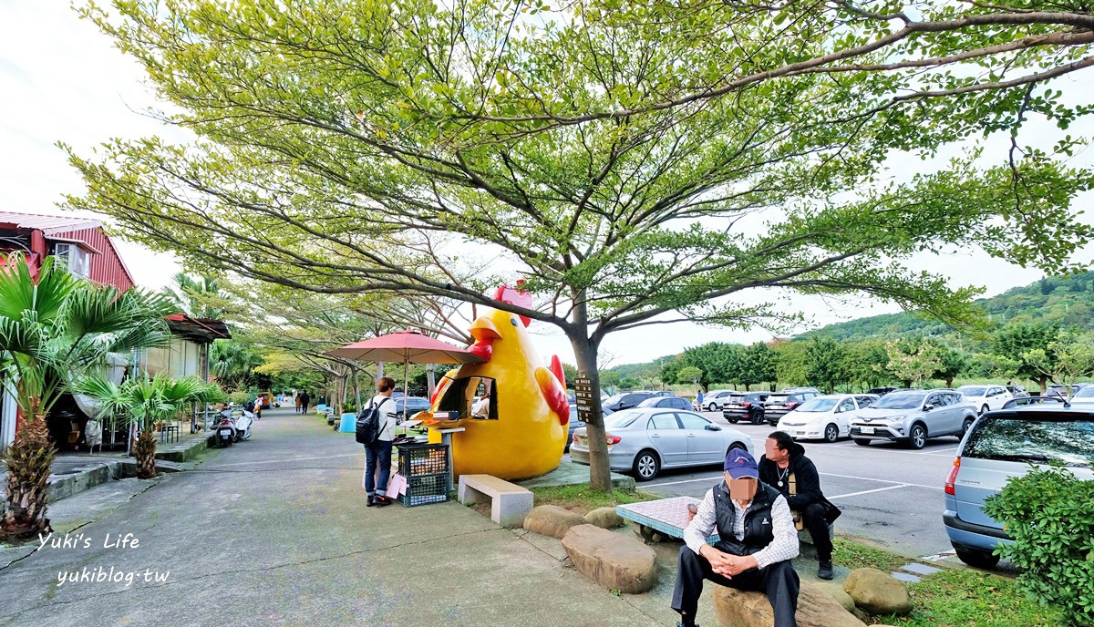 【台灣山豬城】用餐還能逛小型動物園，適合家人來用餐～有停車場、ＣＰ值高