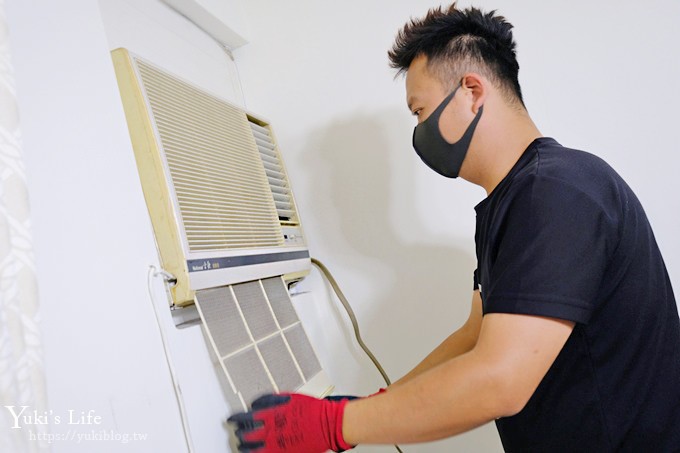 【木酢達人】冷氣機清潔服務交給專業的來！省電省錢冷房效果變好了～ - yukiblog.tw