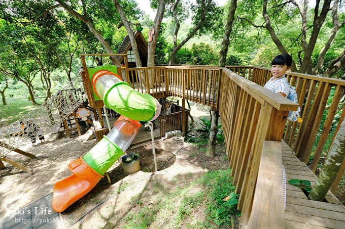 免費親子景點《金桔觀光工廠》全新森林冒險溜滑梯×可做金桔果醬DIY - yukiblog.tw