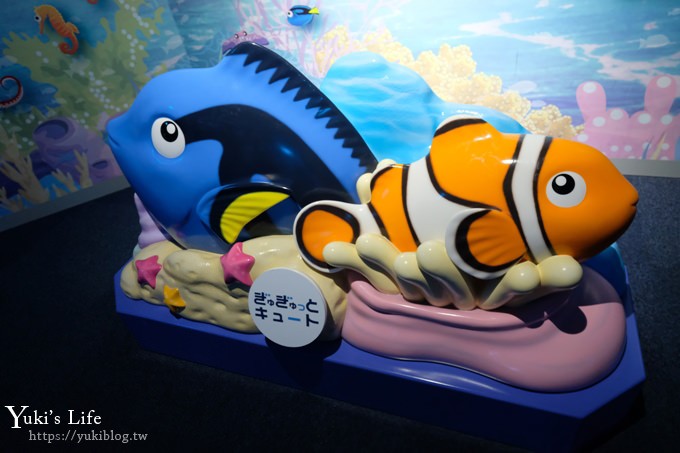 大阪景點【大阪海遊館】親子同遊好去處×可以摸鯊魚和魟魚哦！ - yukiblog.tw