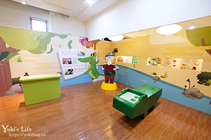 屏東親子fun電景點『六堆客家文化園區』小星球兒童遊戲室、玩水、玩沙完全免費！ - yukiblog.tw