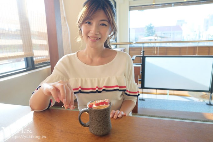 台南美食【握咖啡Oh！Cafe】日式風格下午茶×肉串咖啡你喝過嗎? - yukiblog.tw