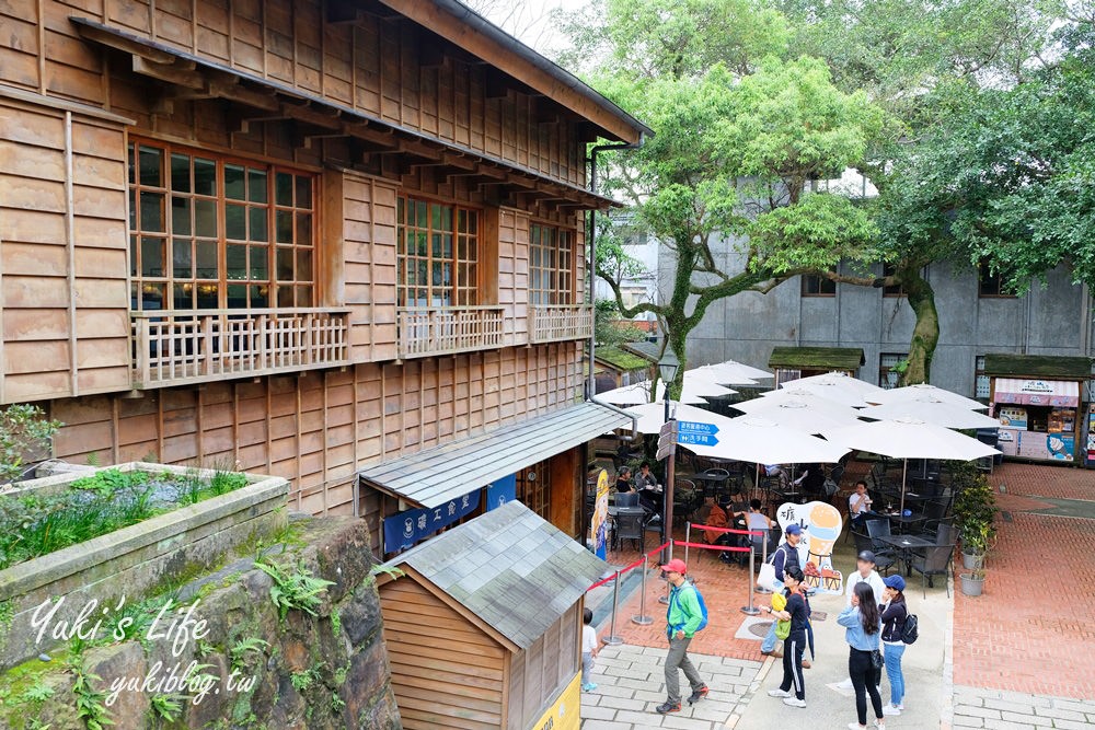 新北瑞芳景點》金瓜石黃金博物館，古董客運充滿回憶，可以來淘金~ - yukiblog.tw