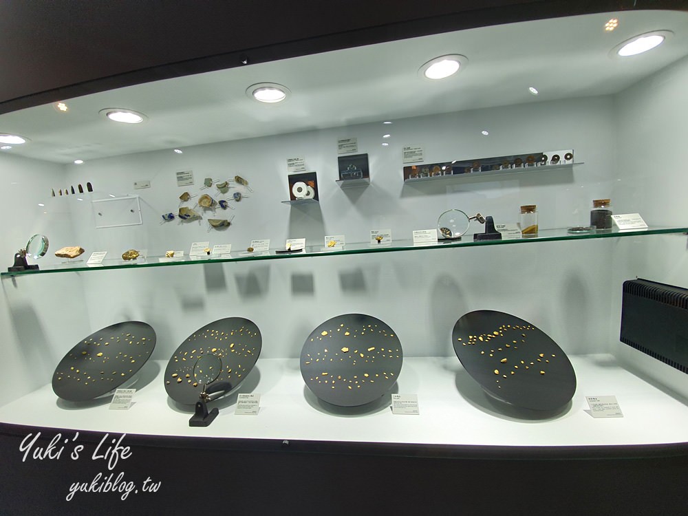 新北瑞芳景點》金瓜石黃金博物館，古董客運充滿回憶，可以來淘金~ - yukiblog.tw