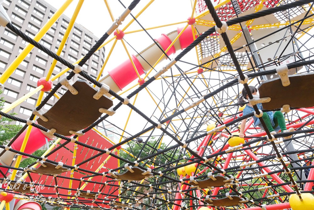 桃園親子景點【Taimall Park】2020最好玩的台茂購物中心兒童遊戲場！一站式吃喝玩樂超推薦！ - yukiblog.tw