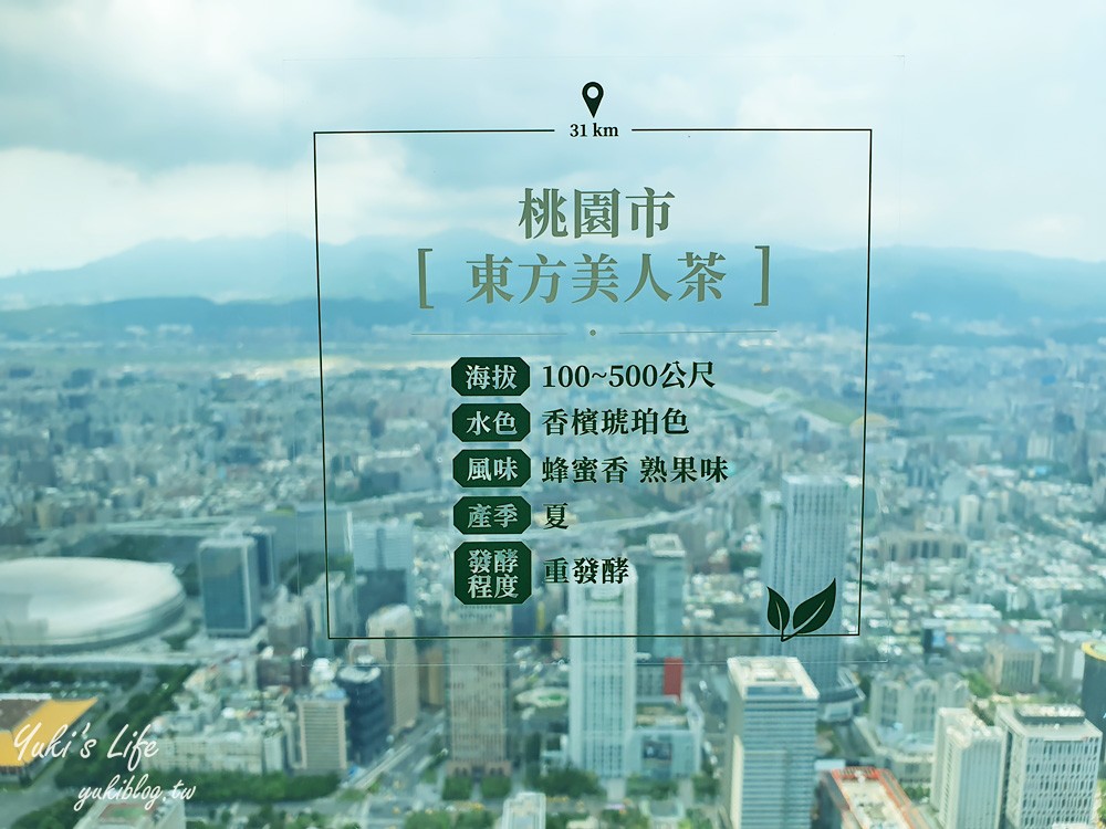 台北101觀景台：門票、必拍必吃攻略懶人包！美食街推薦 - yukiblog.tw