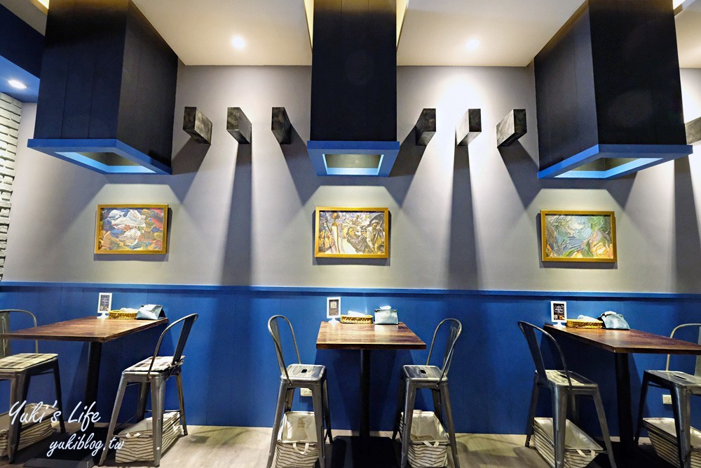 三峽美食【藍爵Blue Jazz 歐陸料理】不只是親子餐廳 不限時/約會/聚餐/下午茶 - yukiblog.tw