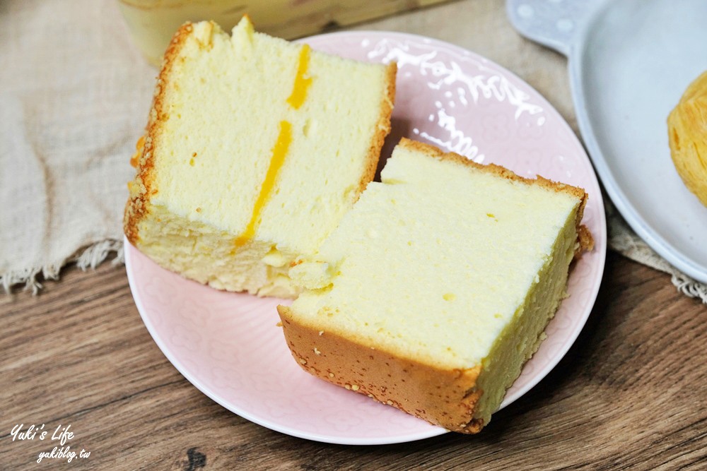 「蛋願」古早味蛋糕加奶油乳酪醬做成草莓甜點盒！菜市場內平價在地美食(樹林火車站) - yukiblog.tw