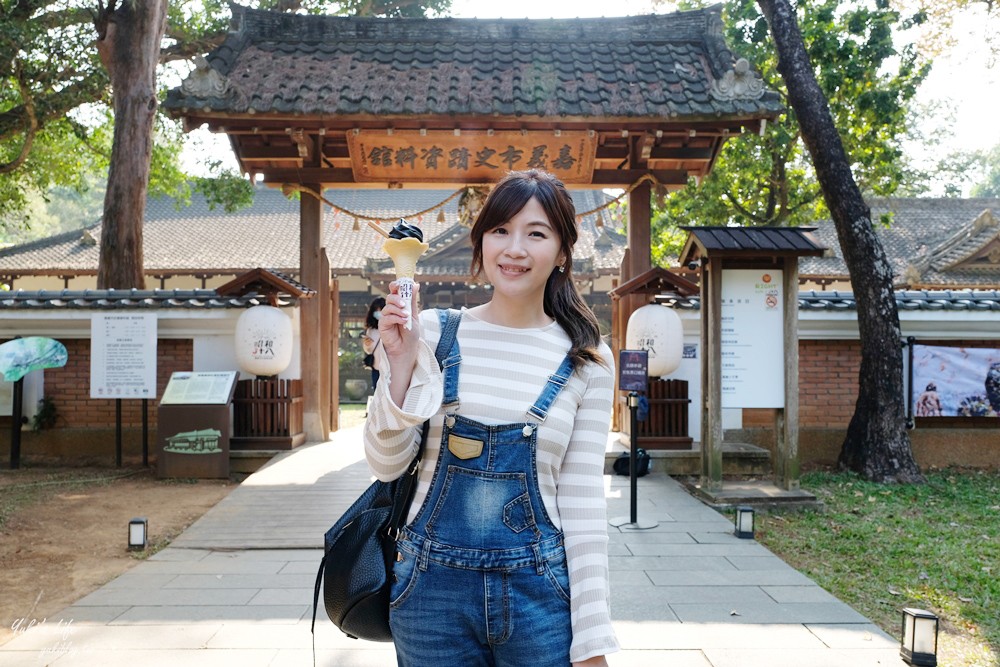 像坐上時光機！隱藏在公園裡的超美神社，日式氛圍還能穿和服美拍一波～ - yukiblog.tw