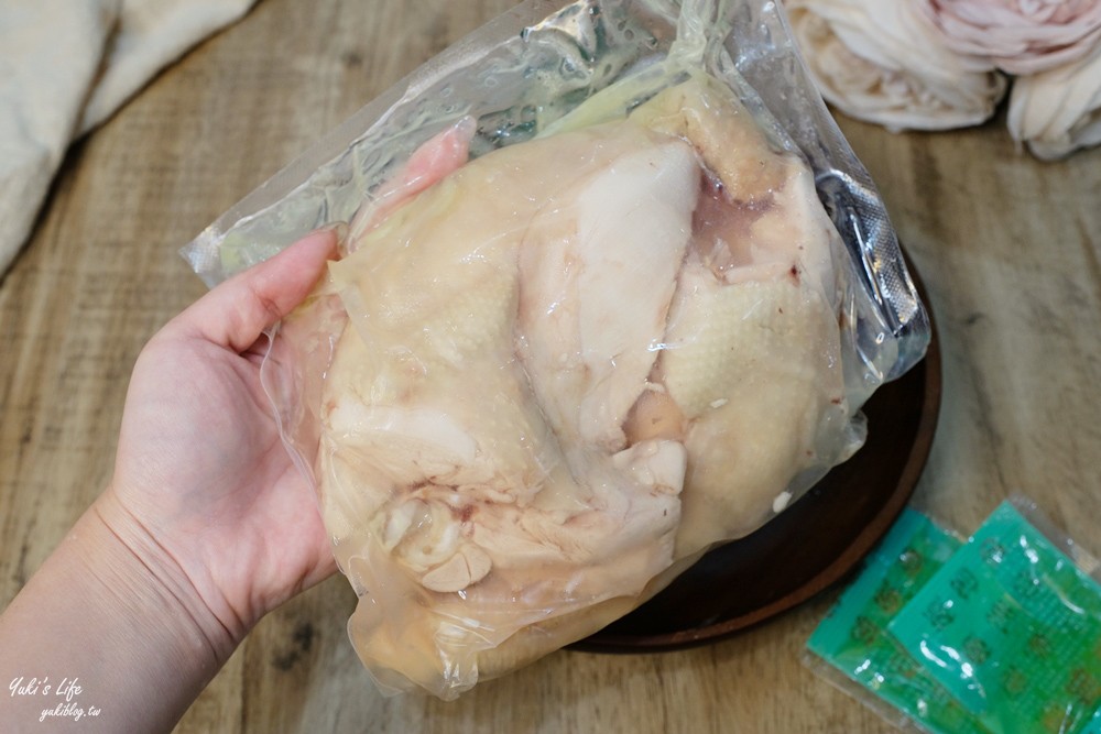 簡單食譜》百元鹹水雞作法，花不到10分鐘完成！超便宜食材在全聯就買的到！ - yukiblog.tw