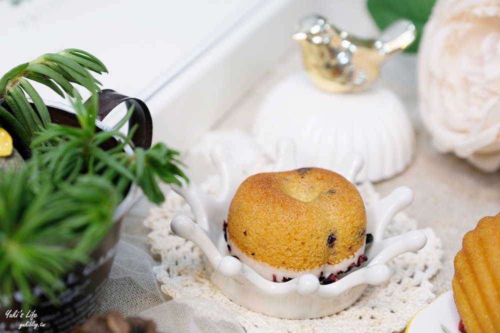 手工喜餅推薦》二月森甜點工作室～結合法式與台灣風味,有溫度的客製化禮盒 - yukiblog.tw