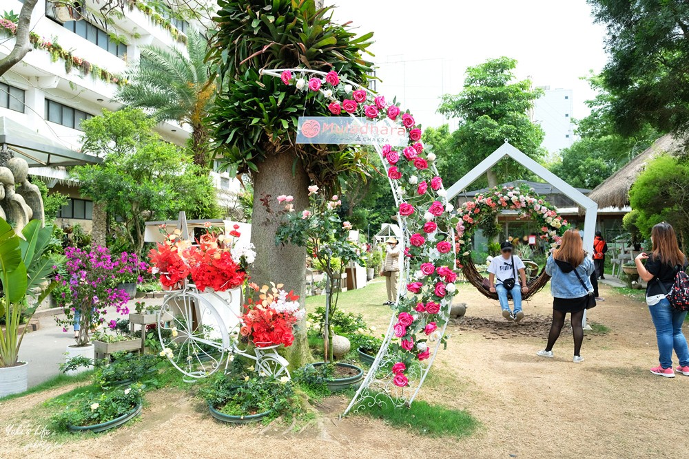 桃園景點推薦》雅聞魅力博覽館，免門票觀光工廠~浪漫歐風玫瑰園就在這裡 - yukiblog.tw