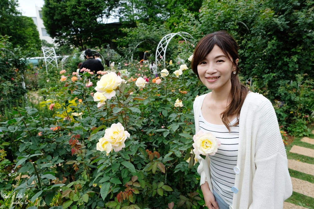 桃園景點推薦》雅聞魅力博覽館，免門票浪漫歐風玫瑰園就在這裡，最新造景美拍好去處！ - yukiblog.tw