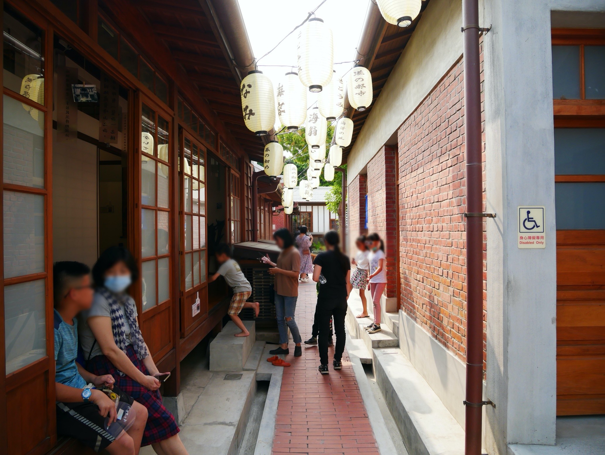 台中親子景點》梧棲文化出張所～台中海線懷舊日式建築新開幕，展覽、市集、繪本活動通通免門票～ - yukiblog.tw