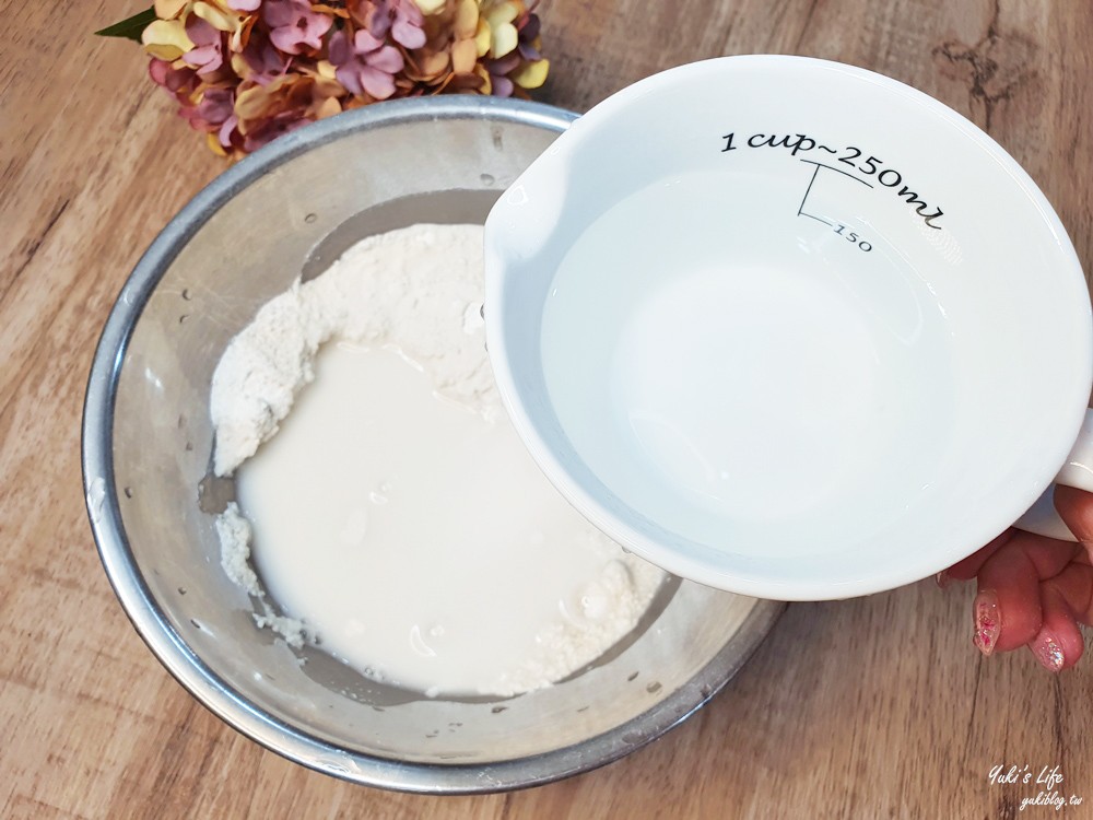 簡單食譜》古早味涼粉只要地瓜粉就可以自己做！便宜又好吃的親子DIY夏日點心 - yukiblog.tw
