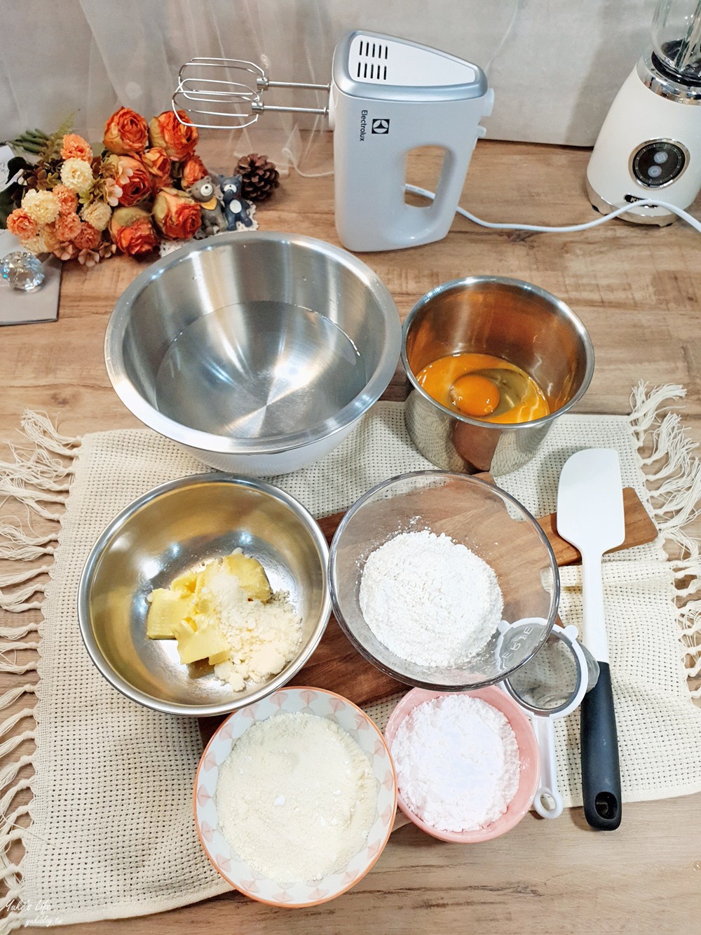 簡單食譜》台式馬卡龍(牛粒)作法，古早味小西點在家自己DIY超好吃！ - yukiblog.tw