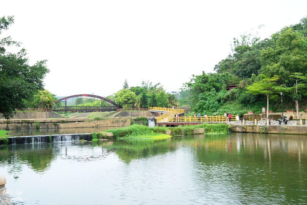 新竹關西景點|東安古橋|優雅又古典的絕美拱橋，免門票散步好去處 - yukiblog.tw