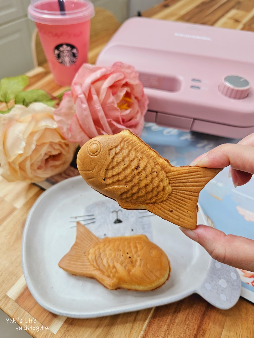 【開團×食譜】日本Vitantonio鬆餅機｜計時器新款小V~烘焙新手必買好物 - yukiblog.tw