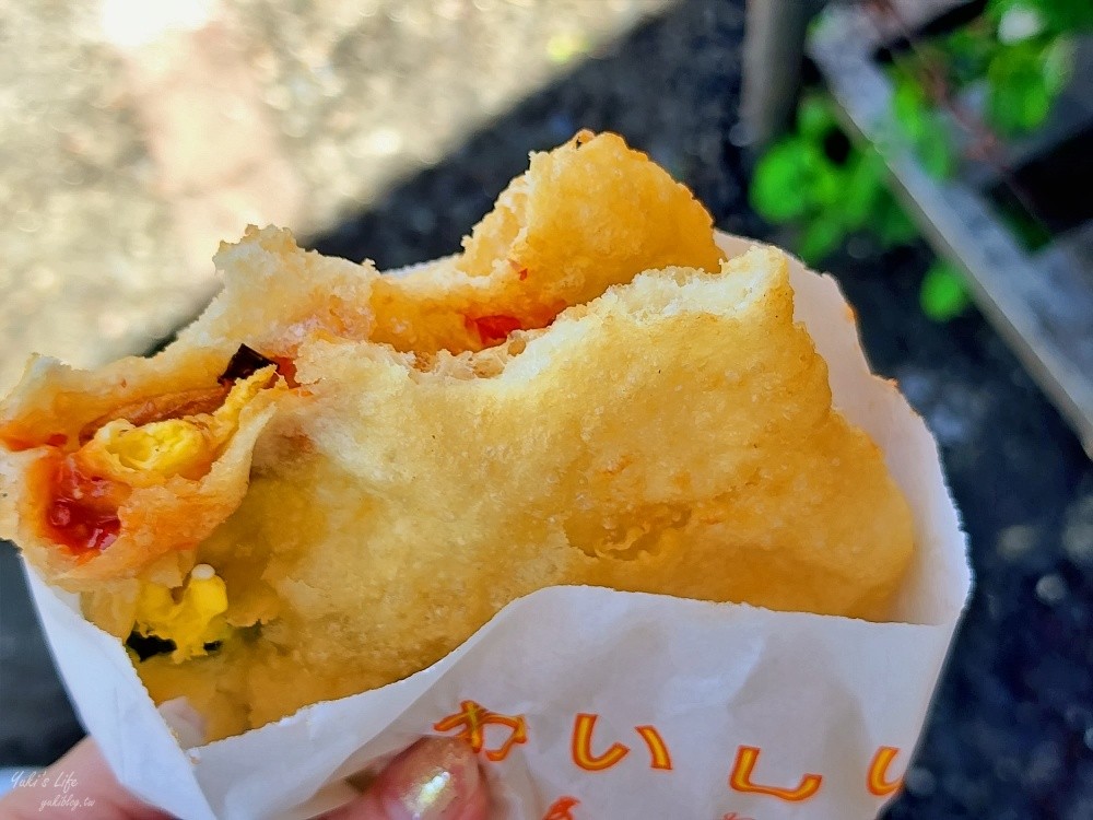 宜蘭頭城美食》阿嬤蔥油餅，排隊銅板小吃還有停車場 - yukiblog.tw
