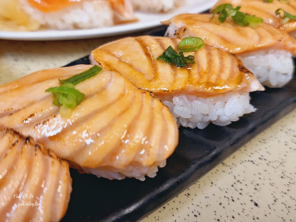 嘉義體育館壽司，在地人狂推平價日式料理，對面就是停車場好方便 - yukiblog.tw