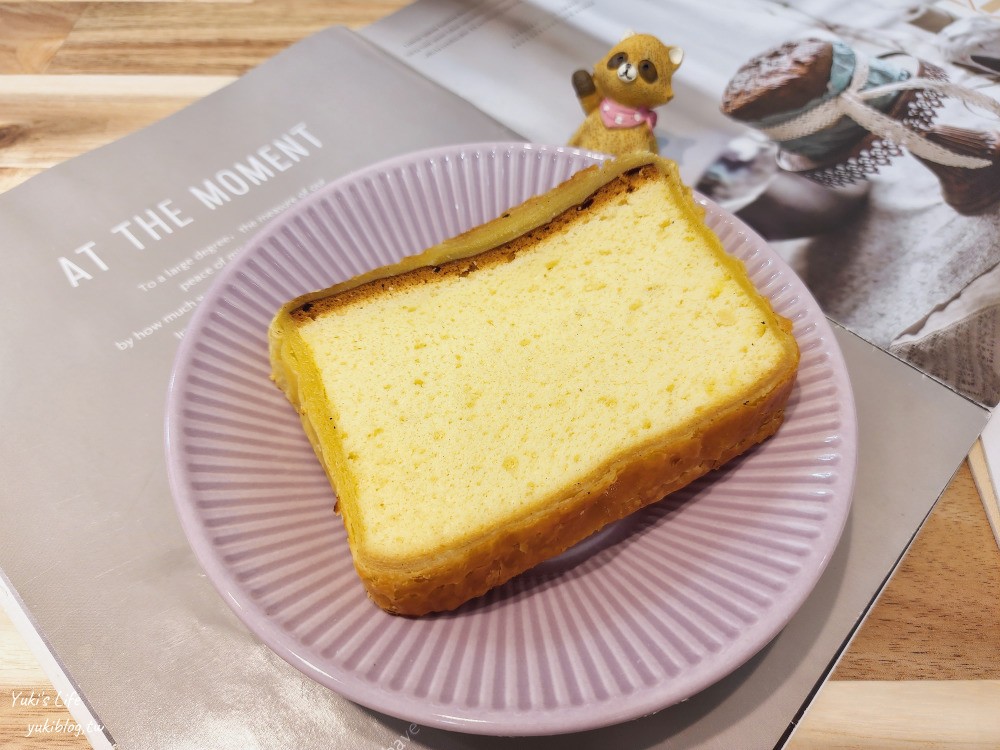 士林美食》百合麵包園起酥蛋糕專賣店，人氣起酥蛋糕伴手禮 - yukiblog.tw