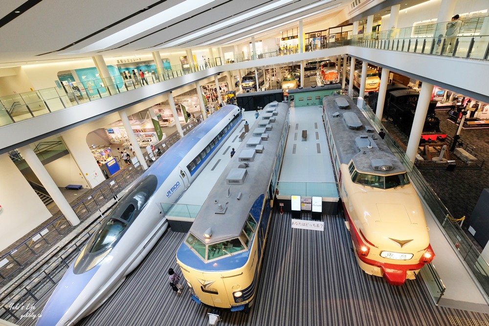 京都鐵道博物館，全日本最大的鐵路博物館，逛到鐵腿京都親子景點推薦！