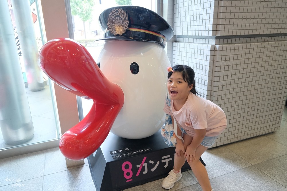 大阪親子景點》大阪兒童樂園Kids Plaza Osaka，交通方便室內遊樂園推薦 - yukiblog.tw
