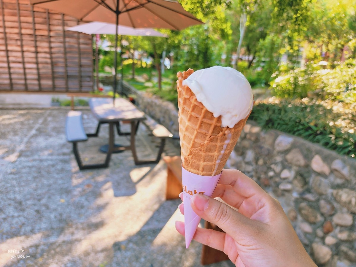 台中》一德洋樓．免門票異國風約會景點，日式庭院吃冰淇淋好悠閒~ - yukiblog.tw