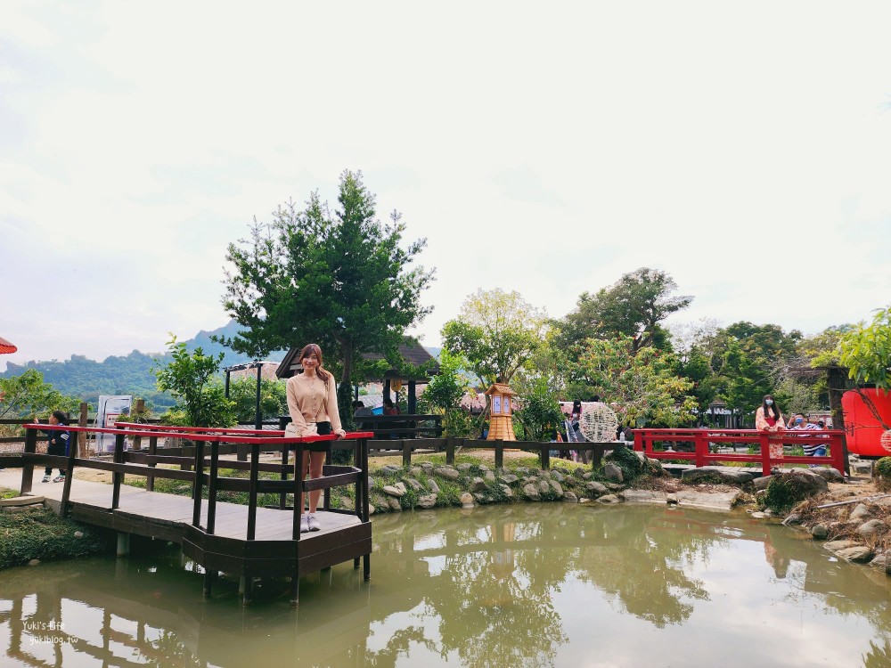 千野村》高雄日式景觀園區，浴衣和服體驗，秒飛日本好有fu - yukiblog.tw