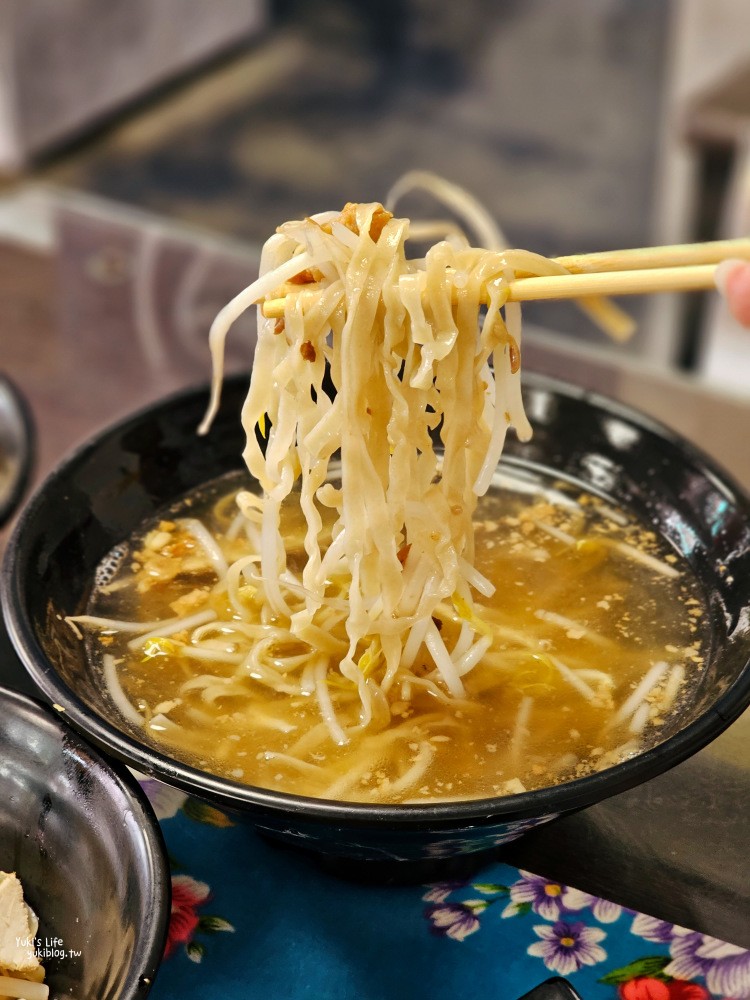 台南鹽水美食|阿妙意麵|傳統好味道,在地人激推必吃乾意麵 - yukiblog.tw