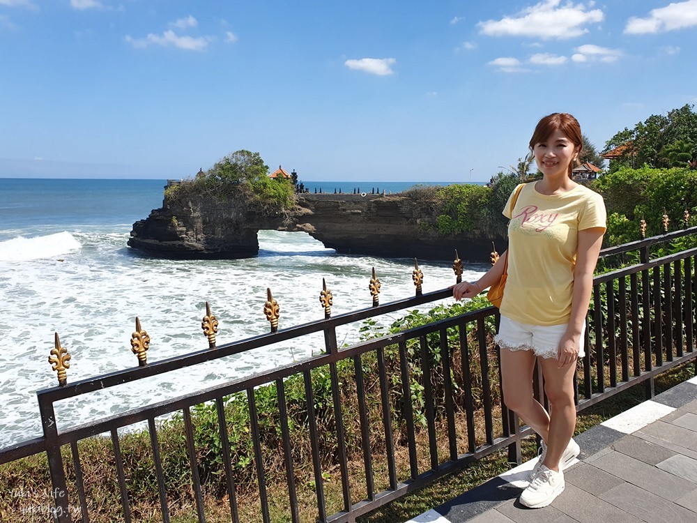 【峇里島必去景點】海神廟~來到峇里島必訪的網美景點之一 - yukiblog.tw
