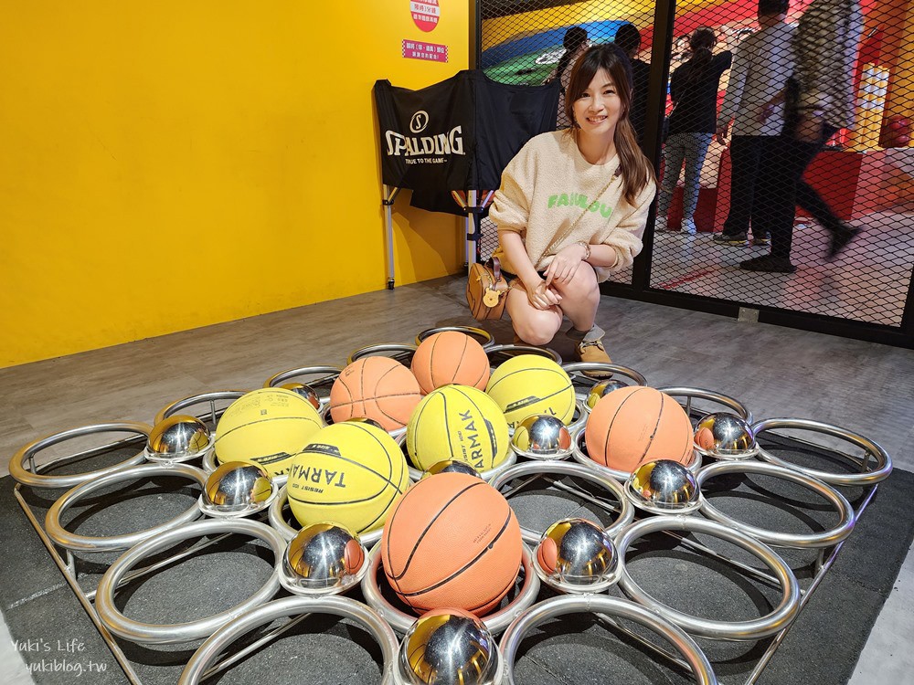 宜蘭歪歪球》巨型真人彈珠台！12種球類主題遊戲，超放電又好玩~ - yukiblog.tw