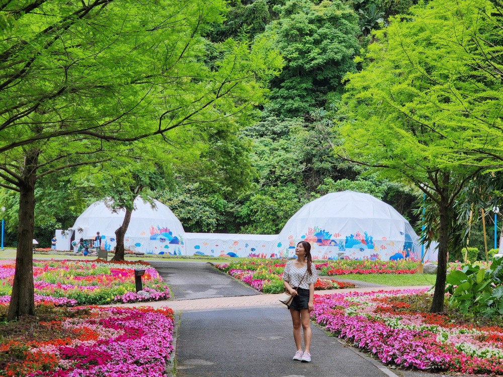 2023宜蘭綠色博覽會「莎士登迷宮」有什麼好玩？彩虹滑道超刺激 - yukiblog.tw