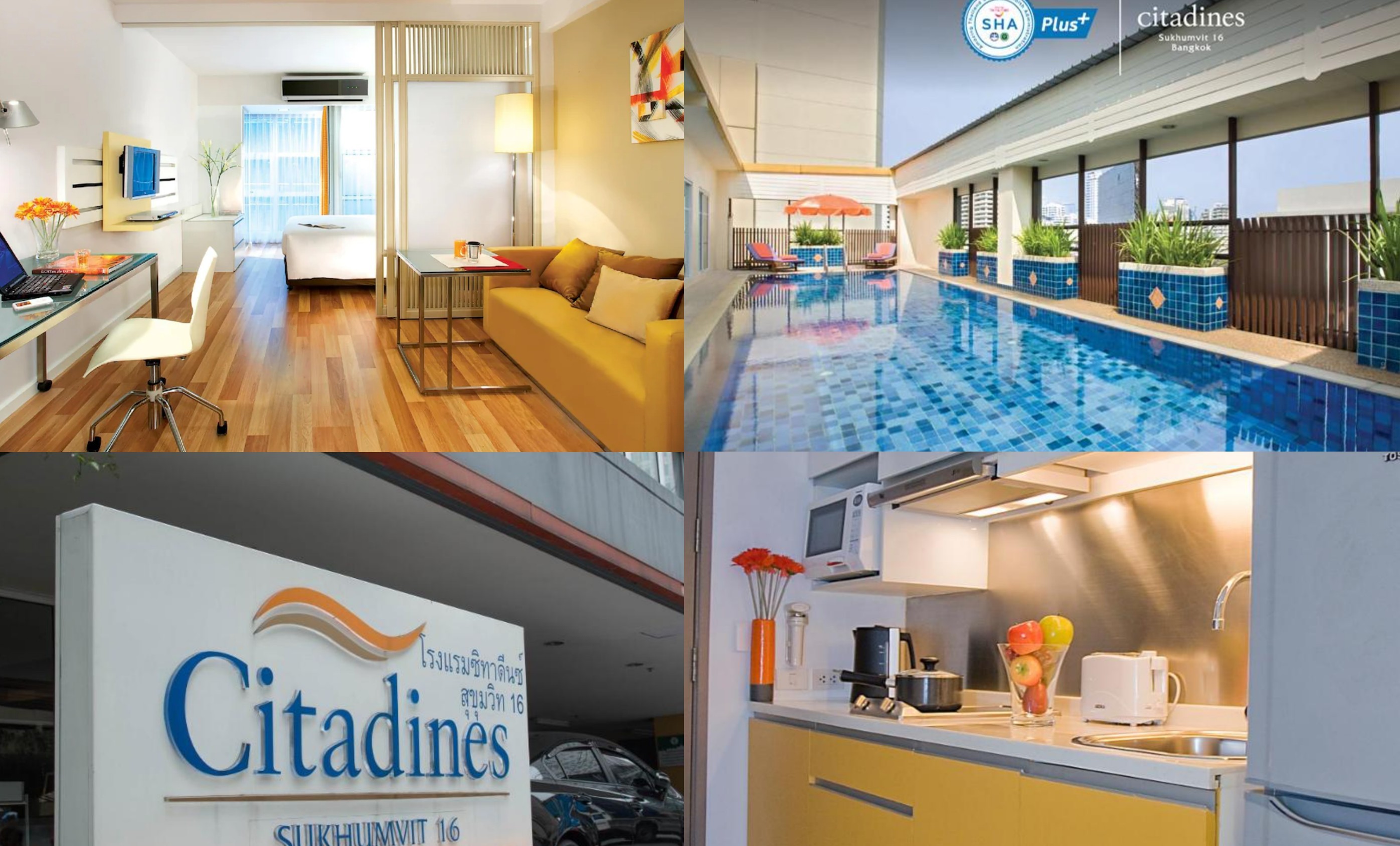 曼谷住宿推薦》精選10間曼谷有游泳池的平價飯店、交通方便 - yukiblog.tw
