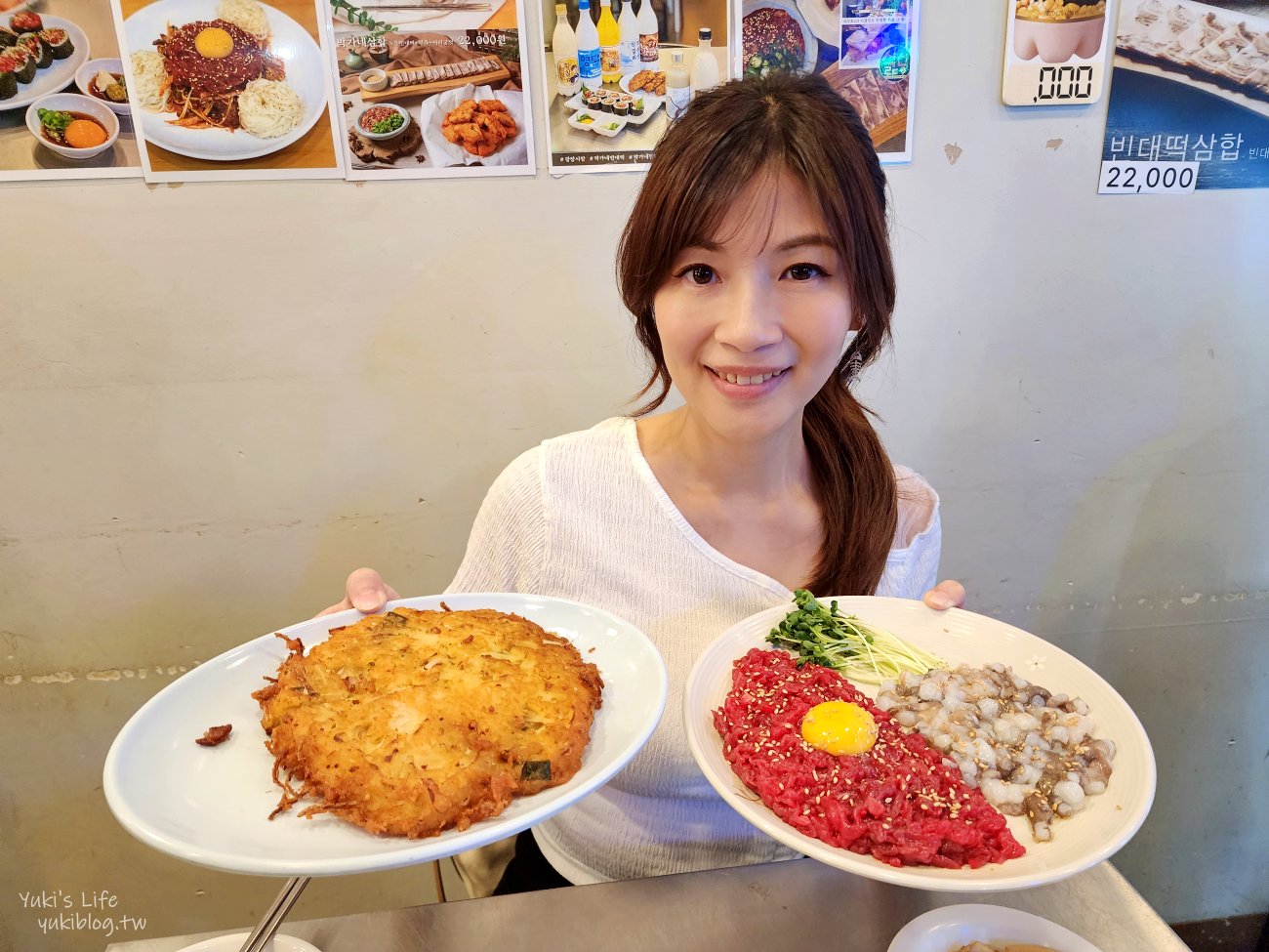【韓國首爾】廣藏市場，首爾自由行推薦必來景點，滿滿傳統韓國美食攻略 - yukiblog.tw