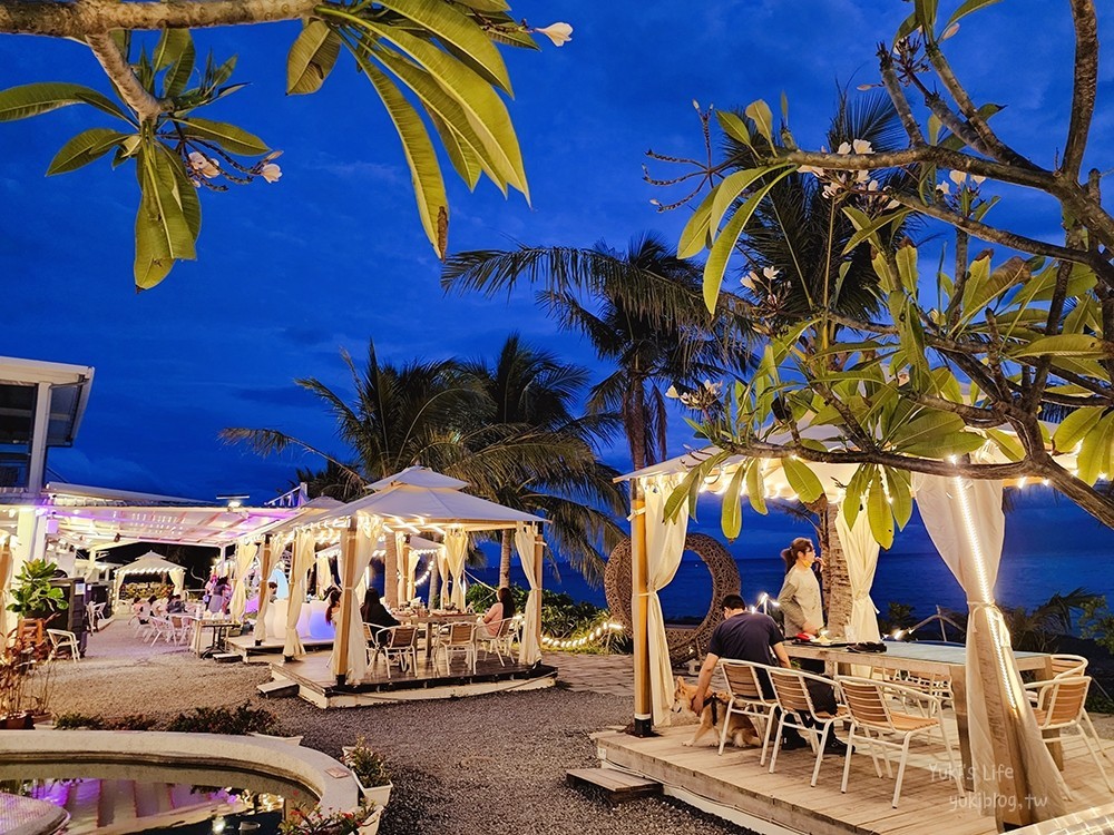 墾丁海景咖啡8家推薦，各種風格海景餐廳隨你選~墾丁渡假超chill的~ - yukiblog.tw