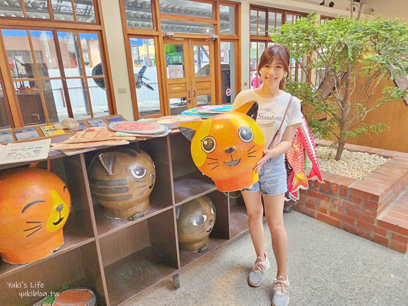 屏東景點》潮州日式歷史建築文化園區，日式風情免費好拍，潮州一日遊必訪 - yukiblog.tw