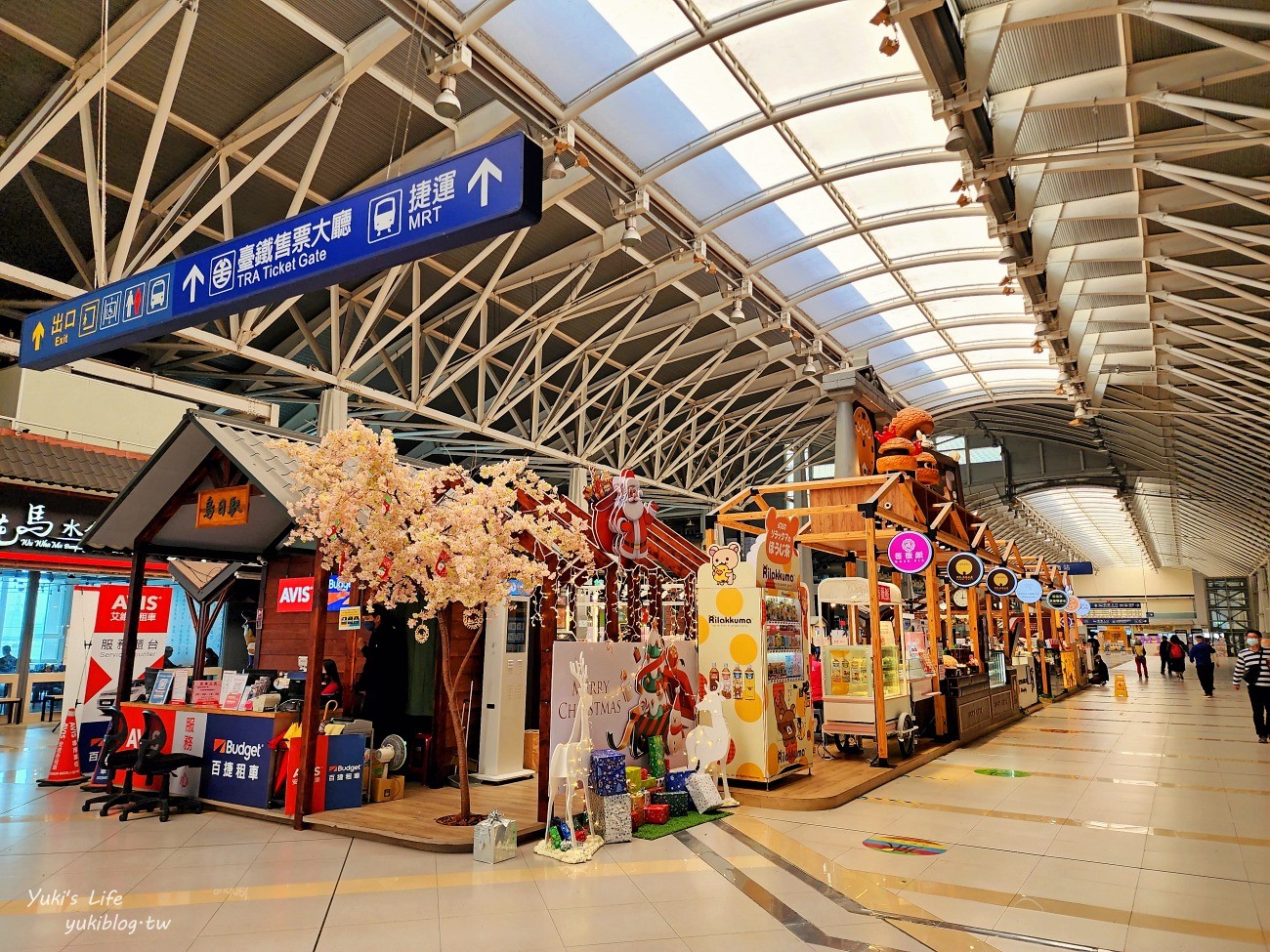 台中烏日景點》台灣鐵道故事館，免費親子景點，火車鐵道迷的最愛 - yukiblog.tw