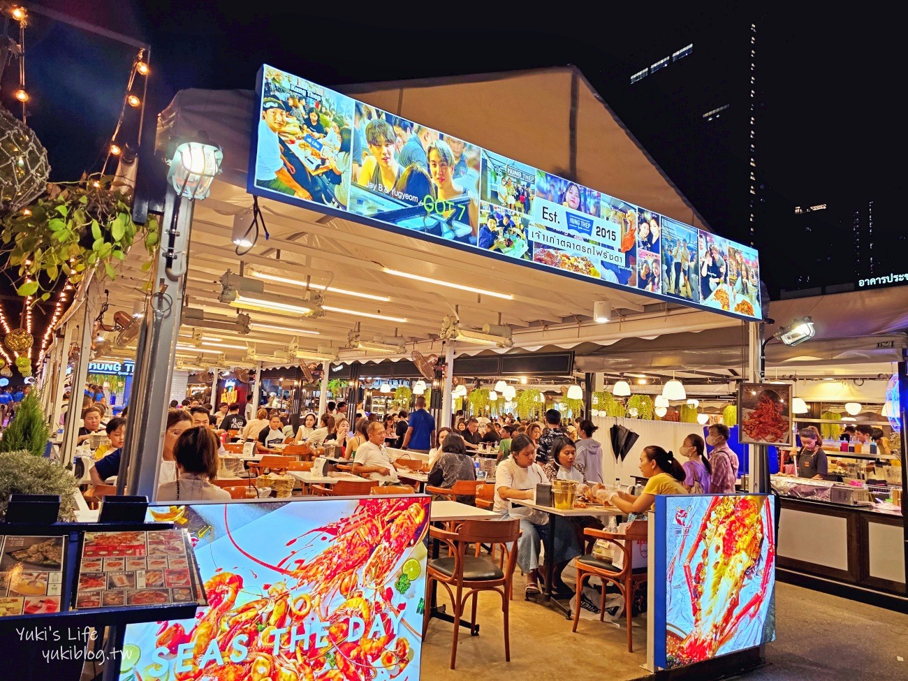 曼谷捷運地鐵景點攻略│曼谷MRT/BTS沿線必玩必吃景點,咖啡廳,美食,飯店住宿 - yukiblog.tw