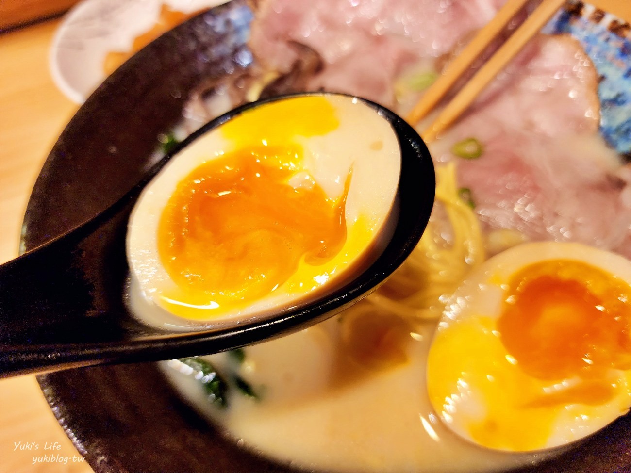 高雄美食》屋台拉麵，日本居酒屋氛圍～巷子內隱藏版美食 - yukiblog.tw