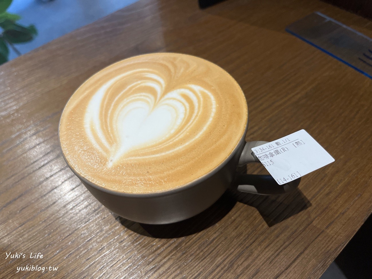 台北咖啡廳推薦》Coppii Lumii living coffee 冉冉生活 (城中店)，不限時早午餐咖啡廳 - yukiblog.tw