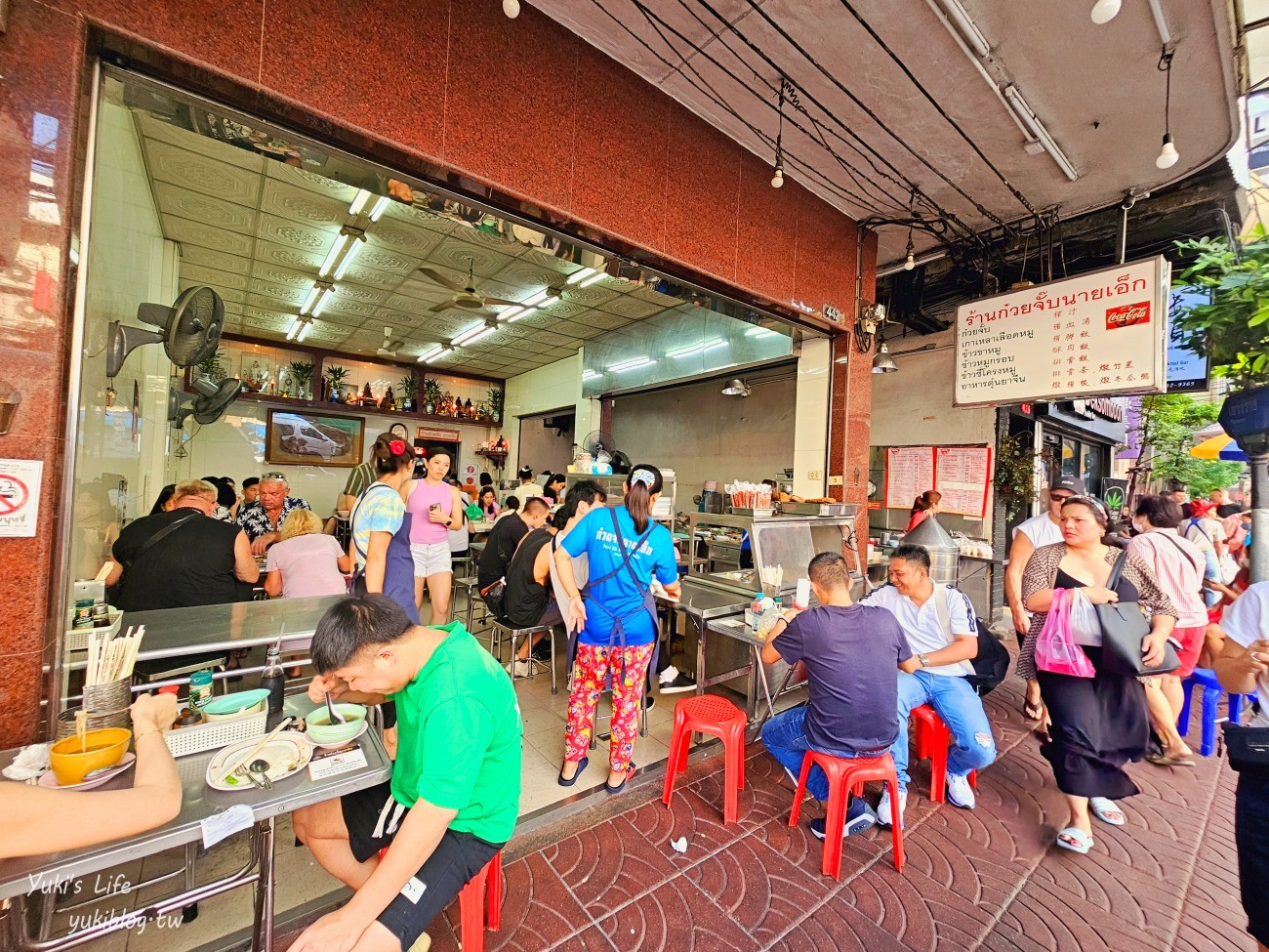 曼谷捷運地鐵景點攻略│曼谷MRT/BTS沿線必玩必吃景點,咖啡廳,美食,飯店住宿 - yukiblog.tw