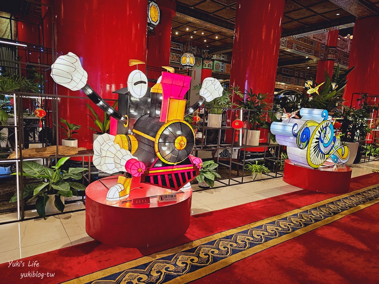 台北圓山大飯店探訪東密道&西密道之旅！價格和導覽報名方式 - yukiblog.tw