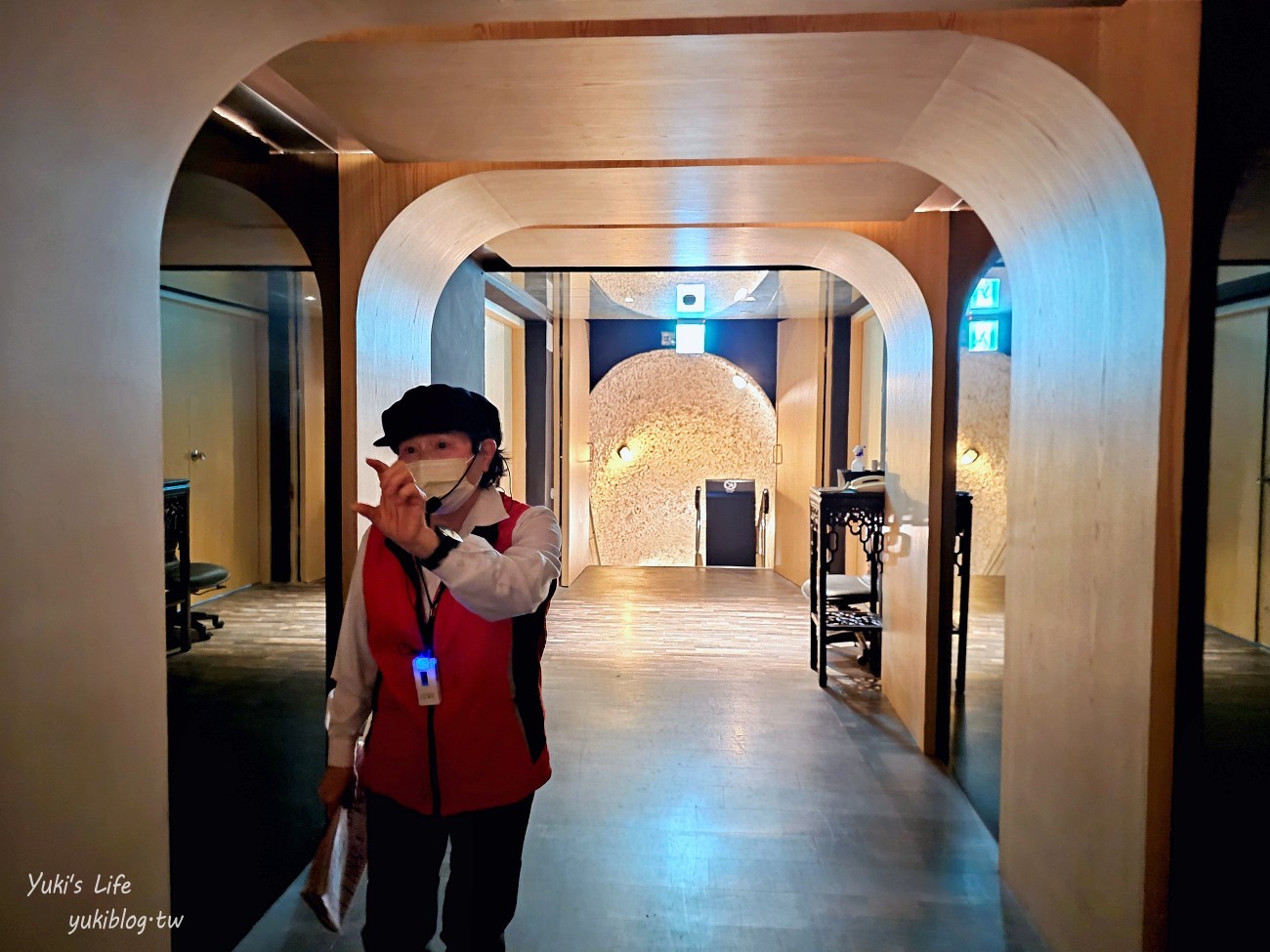 台北圓山大飯店探訪東密道&西密道之旅！價格和導覽報名方式 - yukiblog.tw
