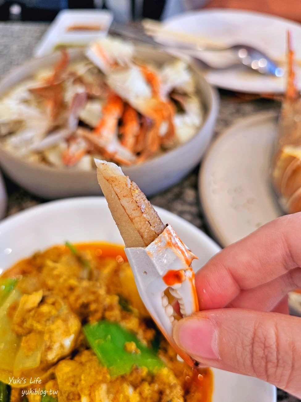 曼谷海鮮榴蓮吃到飽推薦【Mungkorn Seafood Sukhumvit】啤酒無限，還有龍蝦的高級Buffet - yukiblog.tw