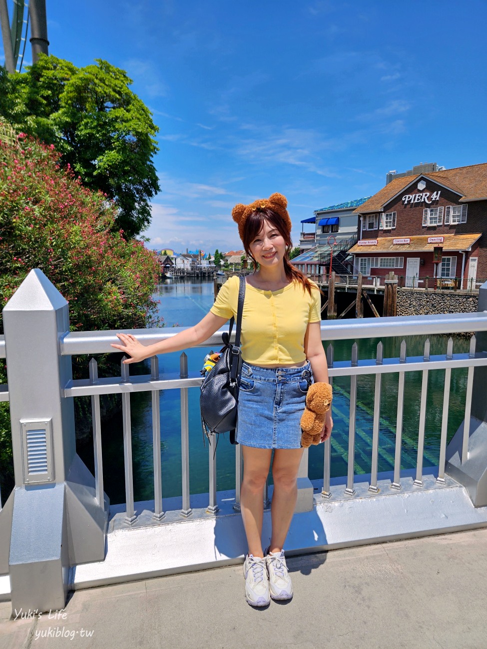 大阪親子景點【大阪環球影城】門票、必遊重點、交通方式、園區心得介紹 - yukiblog.tw