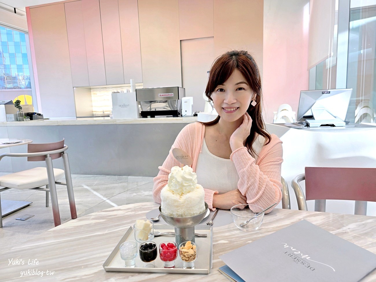 曼谷米其林餐廳【Kaithong Original】網美風格.超銷魂泰奶剉冰，價格高但很值得~ - yukiblog.tw