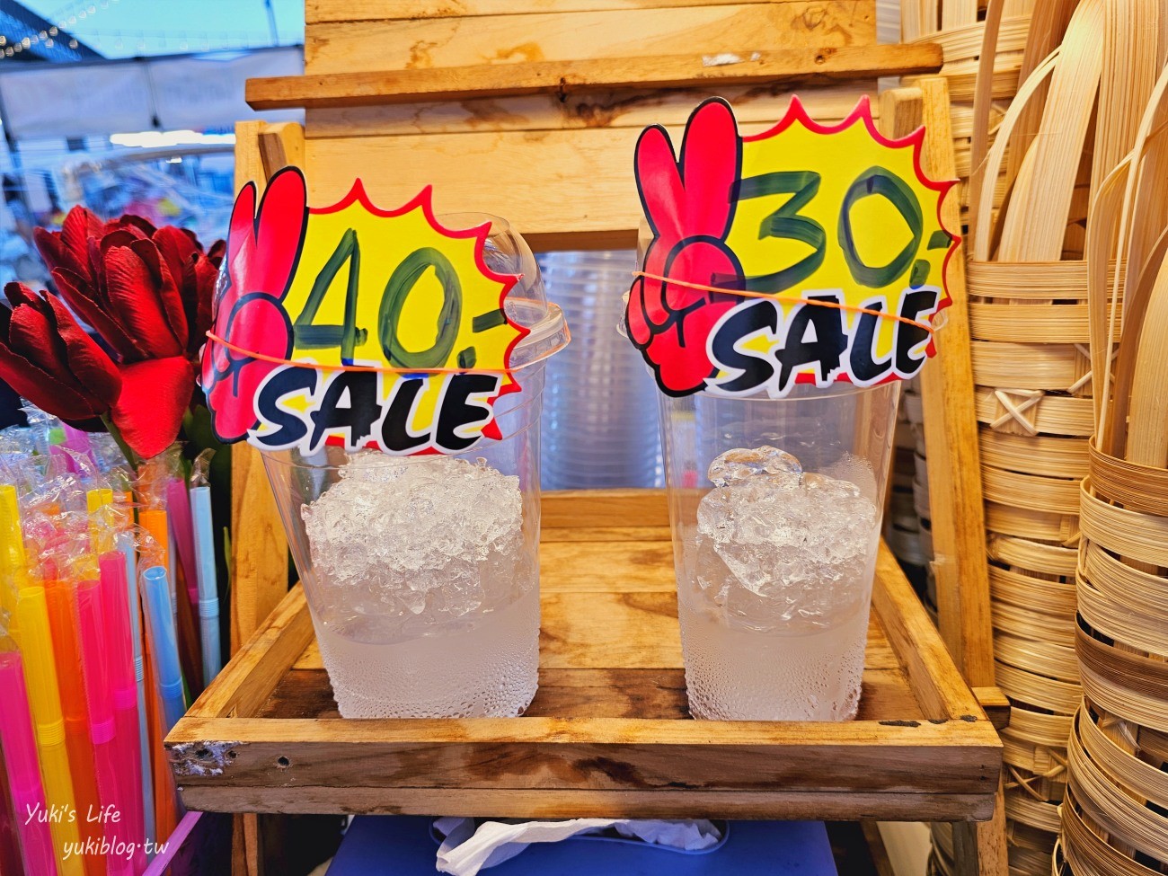 曼谷新夜市【Save One GO Market】東西便宜10泰銖超好買(交通.營業資訊) - yukiblog.tw