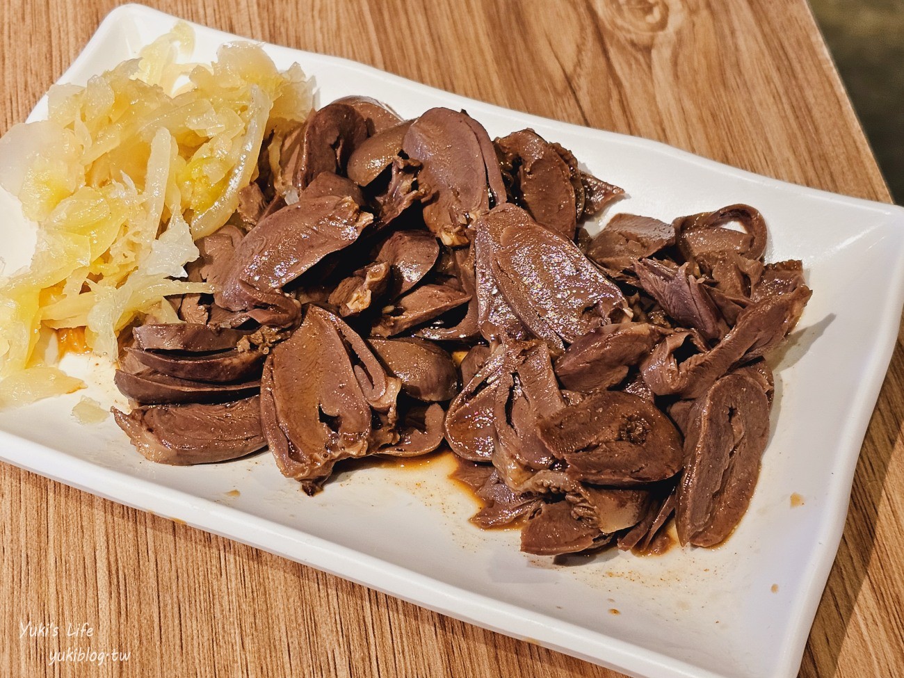 台北美食》阿城鵝肉土城總店，米其林推薦，油嫩肉質吃過就回不去 - yukiblog.tw