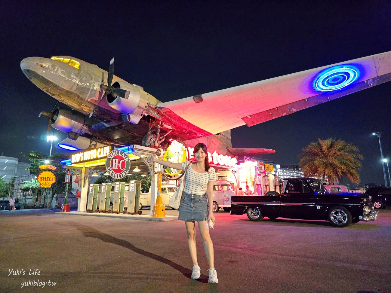 【曼谷自由行】曼谷人氣夜市推薦，六大必去夜市攻略(交通&營業資訊) - yukiblog.tw